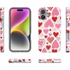image:imageCasely iPhone 17 Case  Van Gogh  Almond Blossom Floral  Compatible with MagSafe  Classic Ultra Thin DesignLove Struck  Heart Stickers