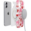 image:imageCasely iPhone 17 Case  Van Gogh  Almond Blossom Floral  Compatible with MagSafe  Classic Ultra Thin DesignLove Struck  Heart Stickers