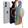 image:imageCasely iPhone 17 Case  Van Gogh  Almond Blossom Floral  Compatible with MagSafe  Classic Ultra Thin DesignLove for All  Rainbow Pride