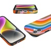 image:imageCasely iPhone 17 Case  Van Gogh  Almond Blossom Floral  Compatible with MagSafe  Classic Ultra Thin DesignLove for All  Rainbow Pride