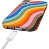 image:imageCasely iPhone 17 Case  Van Gogh  Almond Blossom Floral  Compatible with MagSafe  Classic Ultra Thin DesignLove for All  Rainbow Pride