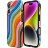 image:imageCasely iPhone 17 Case  Van Gogh  Almond Blossom Floral  Compatible with MagSafe  Classic Ultra Thin DesignLove for All  Rainbow Pride