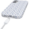 image:imageCasely iPhone 17 Case  Van Gogh  Almond Blossom Floral  Compatible with MagSafe  Classic Ultra Thin DesignLovebug  Blue Hearts