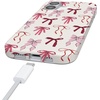 image:imageCasely iPhone 17 Case  Van Gogh  Almond Blossom Floral  Compatible with MagSafe  Classic Ultra Thin DesignLover Girlie  Pink Bows
