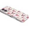 image:imageCasely iPhone 17 Case  Van Gogh  Almond Blossom Floral  Compatible with MagSafe  Classic Ultra Thin DesignLover Girlie  Pink Bows