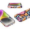 image:imageCasely iPhone 17 Case  Van Gogh  Almond Blossom Floral  Compatible with MagSafe  Classic Ultra Thin DesignMidnight Color Splash  Abstract Retro