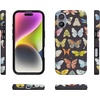 image:imageCasely iPhone 17 Case  Van Gogh  Almond Blossom Floral  Compatible with MagSafe  Classic Ultra Thin DesignMidnight Monarch  Jenna Palek x Casely