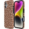 image:imageCasely iPhone 17 Case  Van Gogh  Almond Blossom Floral  Compatible with MagSafe  Classic Ultra Thin DesignMocha Meadow  Tiny Flowers