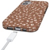 image:imageCasely iPhone 17 Case  Van Gogh  Almond Blossom Floral  Compatible with MagSafe  Classic Ultra Thin DesignMocha Meadow  Tiny Flowers