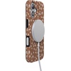 image:imageCasely iPhone 17 Case  Van Gogh  Almond Blossom Floral  Compatible with MagSafe  Classic Ultra Thin DesignMocha Meadow  Tiny Flowers