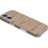 image:imageCasely iPhone 17 Case  Van Gogh  Almond Blossom Floral  Compatible with MagSafe  Classic Ultra Thin DesignMocha Ripple  Brown Waves