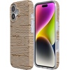 image:imageCasely iPhone 17 Case  Van Gogh  Almond Blossom Floral  Compatible with MagSafe  Classic Ultra Thin DesignMocha Ripple  Brown Waves