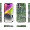 image:imageCasely iPhone 17 Case  Van Gogh  Almond Blossom Floral  Compatible with MagSafe  Classic Ultra Thin DesignMonets Bridge  The Met Museum