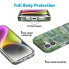 image:imageCasely iPhone 17 Case  Van Gogh  Almond Blossom Floral  Compatible with MagSafe  Classic Ultra Thin DesignMonets Bridge  The Met Museum
