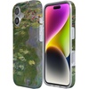 image:imageCasely iPhone 17 Case  Van Gogh  Almond Blossom Floral  Compatible with MagSafe  Classic Ultra Thin DesignMonets Water Lilies  The Met Museum