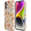 image:imageCasely iPhone 17 Case  Van Gogh  Almond Blossom Floral  Compatible with MagSafe  Classic Ultra Thin DesignMushroom Magic  Retro Floral
