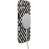 image:imageCasely iPhone 17 Case  Van Gogh  Almond Blossom Floral  Compatible with MagSafe  Classic Ultra Thin DesignOld Skool  Retro Checkerboard
