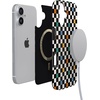 image:imageCasely iPhone 17 Case  Van Gogh  Almond Blossom Floral  Compatible with MagSafe  Classic Ultra Thin DesignOld Skool  Retro Checkerboard