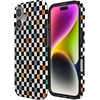 image:imageCasely iPhone 17 Case  Van Gogh  Almond Blossom Floral  Compatible with MagSafe  Classic Ultra Thin DesignOld Skool  Retro Checkerboard