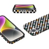 image:imageCasely iPhone 17 Case  Van Gogh  Almond Blossom Floral  Compatible with MagSafe  Classic Ultra Thin DesignOld Skool  Retro Checkerboard