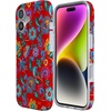 image:imageCasely iPhone 17 Case  Van Gogh  Almond Blossom Floral  Compatible with MagSafe  Classic Ultra Thin DesignPainted Flowers  Frida Kahlo Floral