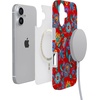 image:imageCasely iPhone 17 Case  Van Gogh  Almond Blossom Floral  Compatible with MagSafe  Classic Ultra Thin DesignPainted Flowers  Frida Kahlo Floral