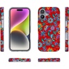image:imageCasely iPhone 17 Case  Van Gogh  Almond Blossom Floral  Compatible with MagSafe  Classic Ultra Thin DesignPainted Flowers  Frida Kahlo Floral