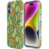 image:imageCasely iPhone 17 Case  Van Gogh  Almond Blossom Floral  Compatible with MagSafe  Classic Ultra Thin DesignPapaya Palms  Dippin Daisys Tropical Vaca
