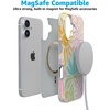 image:imageCasely iPhone 17 Case  Van Gogh  Almond Blossom Floral  Compatible with MagSafe  Classic Ultra Thin DesignPura Vida  Oasis
