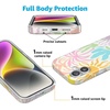 image:imageCasely iPhone 17 Case  Van Gogh  Almond Blossom Floral  Compatible with MagSafe  Classic Ultra Thin DesignPura Vida  Oasis