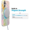 image:imageCasely iPhone 17 Case  Van Gogh  Almond Blossom Floral  Compatible with MagSafe  Classic Ultra Thin DesignPura Vida  Oasis