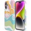 image:imageCasely iPhone 17 Case  Van Gogh  Almond Blossom Floral  Compatible with MagSafe  Classic Ultra Thin DesignPura Vida  Tropical Dreams