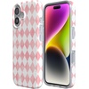 image:imageCasely iPhone 17 Case  Van Gogh  Almond Blossom Floral  Compatible with MagSafe  Classic Ultra Thin DesignQueen of Diamonds  Pink Watercolor