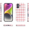 image:imageCasely iPhone 17 Case  Van Gogh  Almond Blossom Floral  Compatible with MagSafe  Classic Ultra Thin DesignQueen of Diamonds  Pink Watercolor