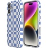 image:imageCasely iPhone 17 Case  Van Gogh  Almond Blossom Floral  Compatible with MagSafe  Classic Ultra Thin DesignReality Check  Periwinkle