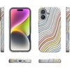image:imageCasely iPhone 17 Case  Van Gogh  Almond Blossom Floral  Compatible with MagSafe  Classic Ultra Thin DesignRide The Wave  Pastel Rainbow Lined