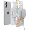image:imageCasely iPhone 17 Case  Van Gogh  Almond Blossom Floral  Compatible with MagSafe  Classic Ultra Thin DesignRide The Wave  Pastel Rainbow Lined