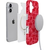 image:imageCasely iPhone 17 Case  Van Gogh  Almond Blossom Floral  Compatible with MagSafe  Classic Ultra Thin DesignRose Garden  Red Aesthetic