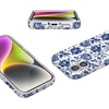 image:imageCasely iPhone 17 Case  Van Gogh  Almond Blossom Floral  Compatible with MagSafe  Classic Ultra Thin DesignRose to Fame  Blue  White Floral