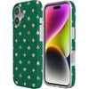 image:imageCasely iPhone 17 Case  Van Gogh  Almond Blossom Floral  Compatible with MagSafe  Classic Ultra Thin DesignRoyal Flush  French Deck