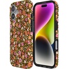 image:imageCasely iPhone 17 Case  Van Gogh  Almond Blossom Floral  Compatible with MagSafe  Classic Ultra Thin DesignRustic Roses  Boho Bouquet