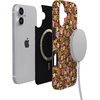 image:imageCasely iPhone 17 Case  Van Gogh  Almond Blossom Floral  Compatible with MagSafe  Classic Ultra Thin DesignRustic Roses  Boho Bouquet