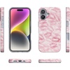 image:imageCasely iPhone 17 Case  Van Gogh  Almond Blossom Floral  Compatible with MagSafe  Classic Ultra Thin DesignSealed with a Kiss  Pink Lipstick