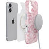 image:imageCasely iPhone 17 Case  Van Gogh  Almond Blossom Floral  Compatible with MagSafe  Classic Ultra Thin DesignSealed with a Kiss  Pink Lipstick
