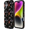 image:imageCasely iPhone 17 Case  Van Gogh  Almond Blossom Floral  Compatible with MagSafe  Classic Ultra Thin DesignSecret Garden  Mixed Floral