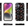 image:imageCasely iPhone 17 Case  Van Gogh  Almond Blossom Floral  Compatible with MagSafe  Classic Ultra Thin DesignSecret Garden  Mixed Floral