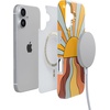 image:imageCasely iPhone 17 Case  Van Gogh  Almond Blossom Floral  Compatible with MagSafe  Classic Ultra Thin DesignShine On  Retro Sunset