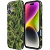image:imageCasely iPhone 17 Case  Van Gogh  Almond Blossom Floral  Compatible with MagSafe  Classic Ultra Thin DesignSneaky Monkeys  Frida Kahlo Jungle Floral