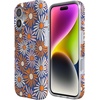 image:imageCasely iPhone 17 Case  Van Gogh  Almond Blossom Floral  Compatible with MagSafe  Classic Ultra Thin DesignSpring Forward  Daisy Floral