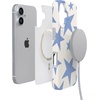 image:imageCasely iPhone 17 Case  Van Gogh  Almond Blossom Floral  Compatible with MagSafe  Classic Ultra Thin DesignStars Align  Blue  White Stars